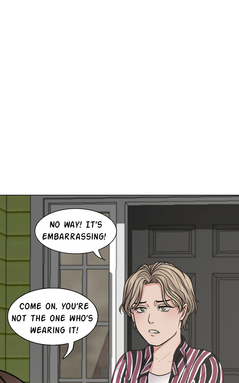 The Doctors are Out Chapter 10 page 32 - 