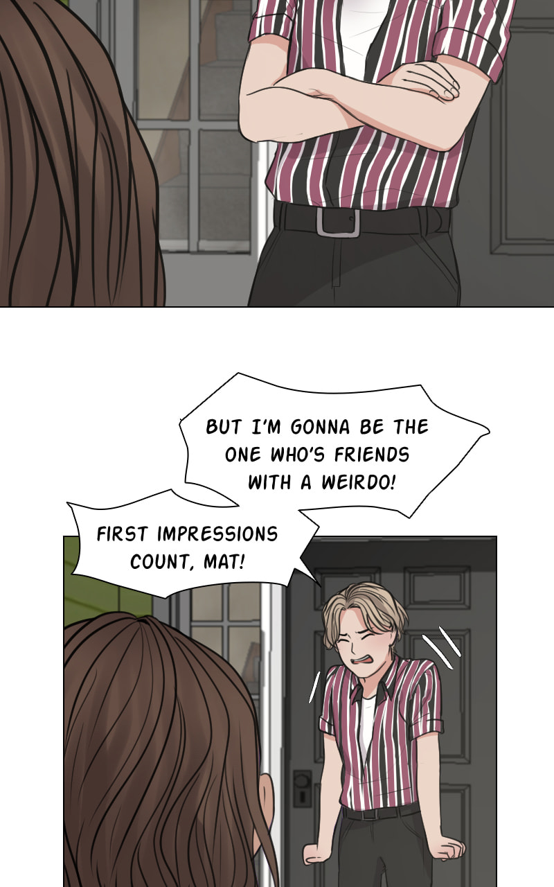 The Doctors are Out Chapter 10 page 33 - 