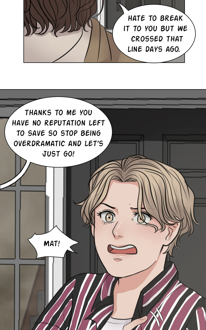 The Doctors are Out Chapter 10 page 34 - 