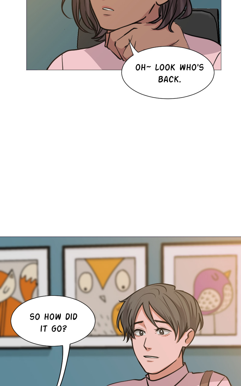 The Doctors are Out Chapter 100 page 35 - 