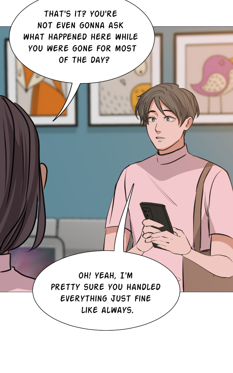 The Doctors are Out Chapter 100 page 38 - 