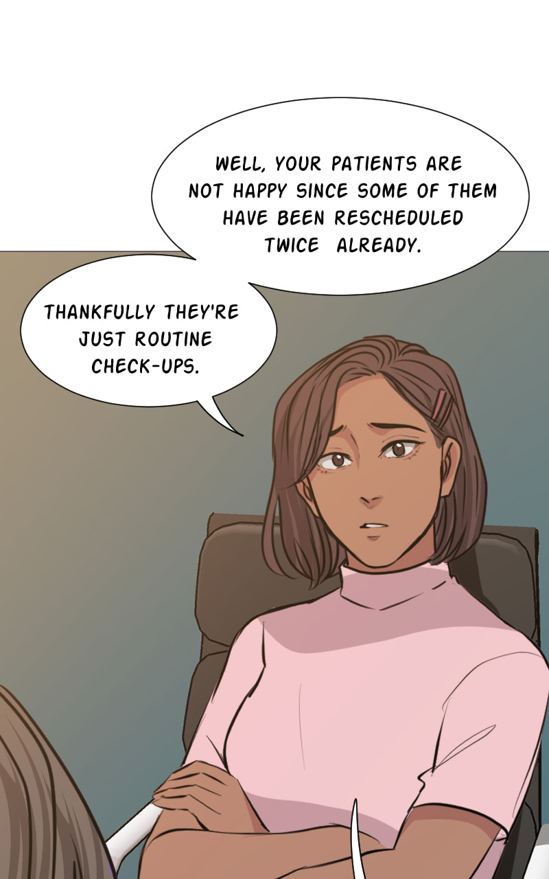 The Doctors are Out Chapter 100 page 39 - 