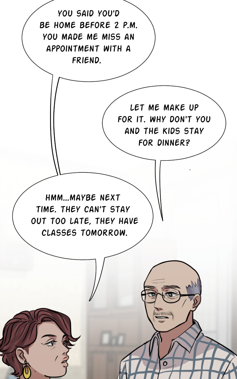 The Doctors are Out Chapter 101 page 14 - 