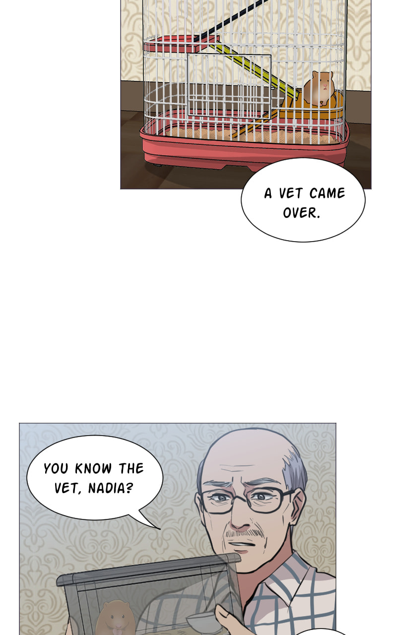 The Doctors are Out Chapter 101 page 17 - 