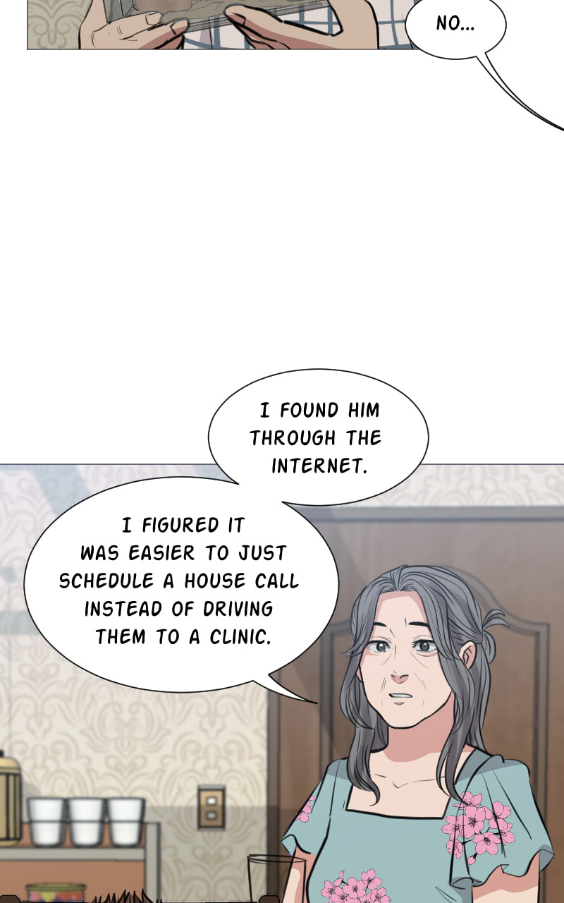 The Doctors are Out Chapter 101 page 18 - 