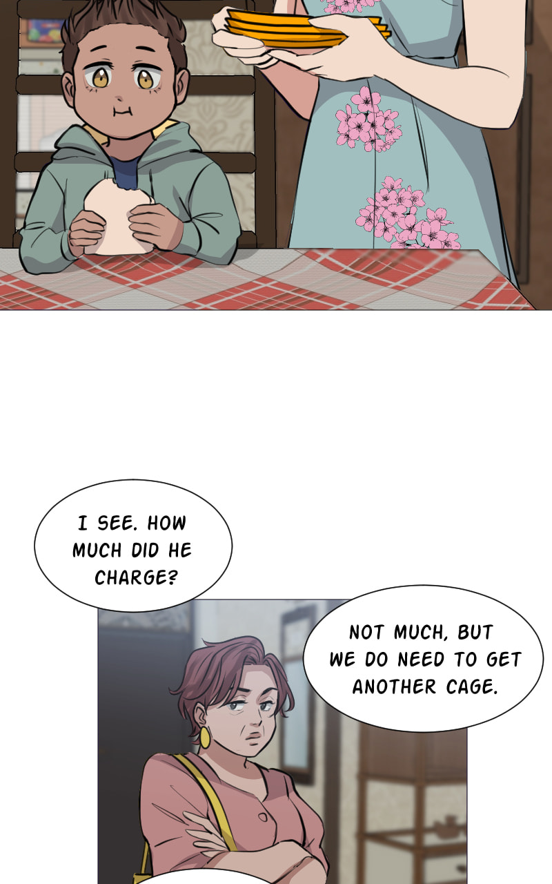 The Doctors are Out Chapter 101 page 19 - 