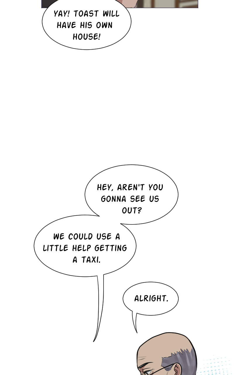The Doctors are Out Chapter 101 page 20 - 