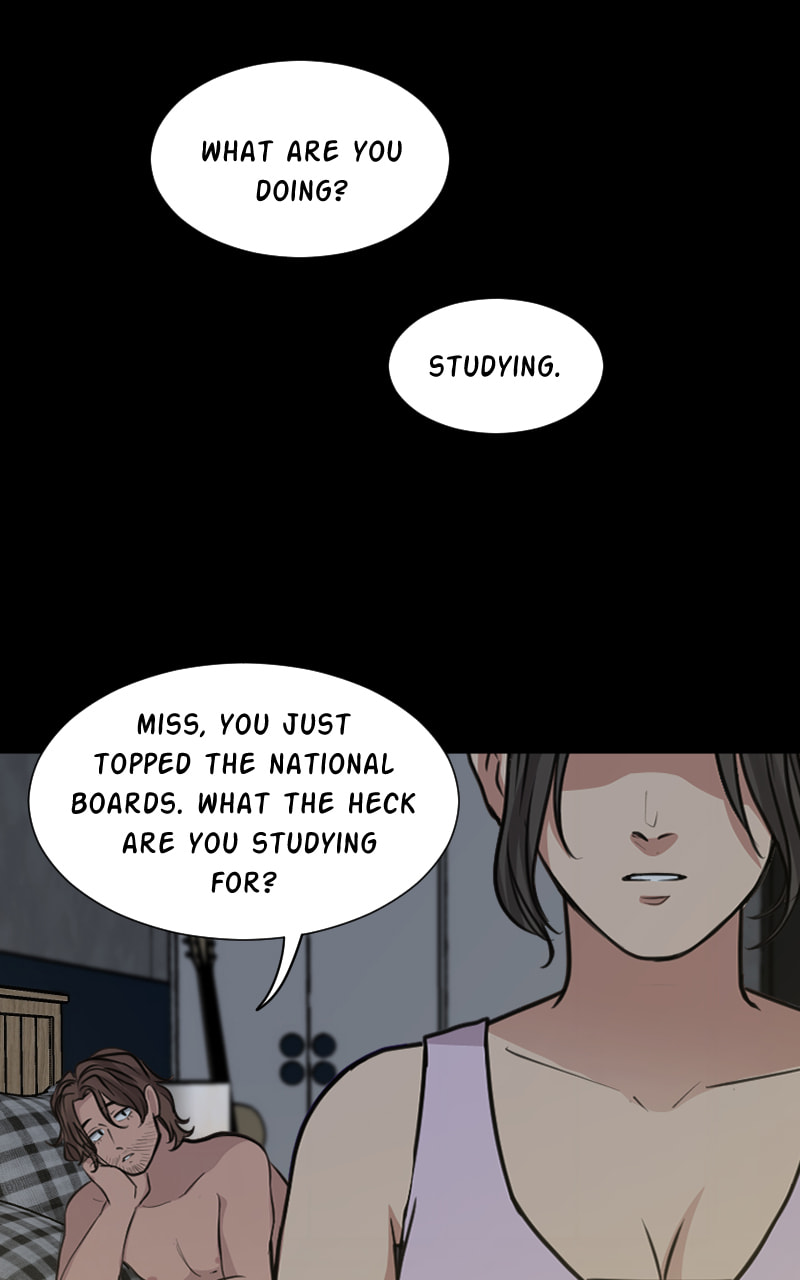 The Doctors are Out Chapter 101 page 36 - 