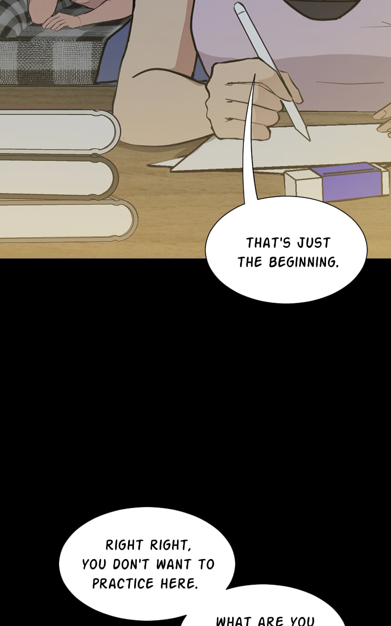 The Doctors are Out Chapter 101 page 37 - 
