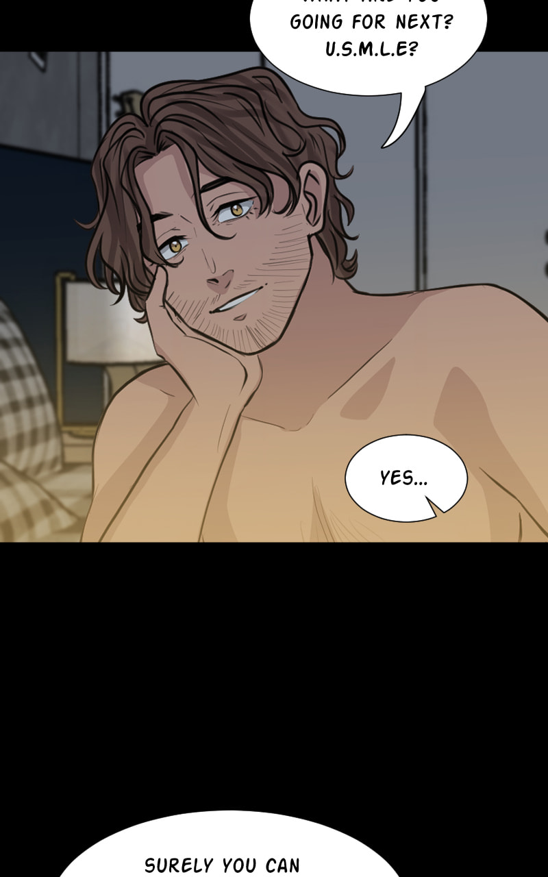 The Doctors are Out Chapter 101 page 38 - 