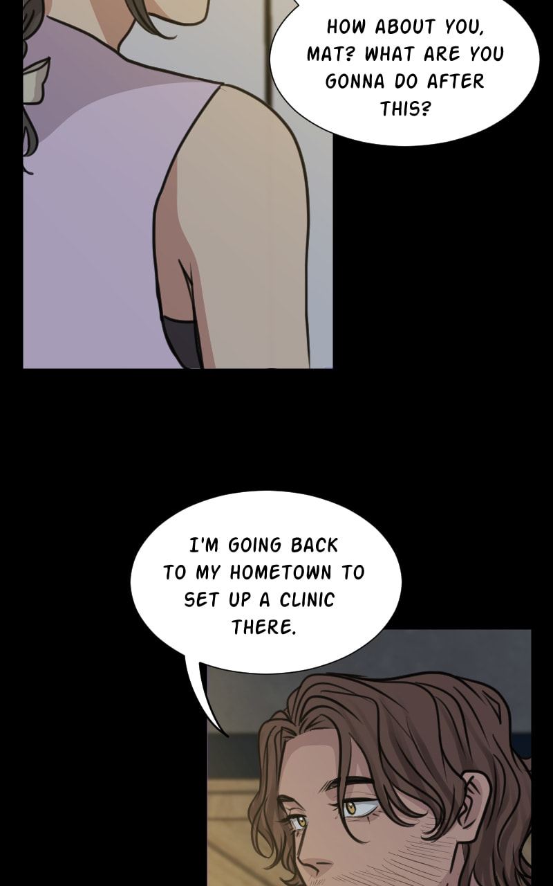 The Doctors are Out Chapter 101 page 40 - 