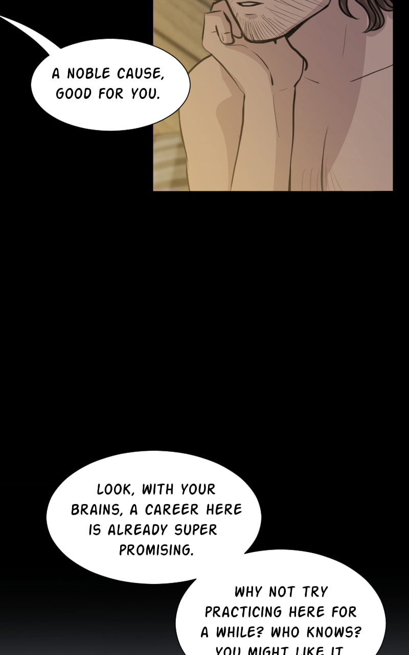 The Doctors are Out Chapter 101 page 41 - 
