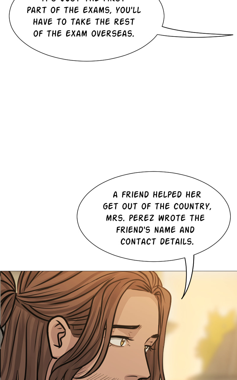 The Doctors are Out Chapter 101 page 53 - 