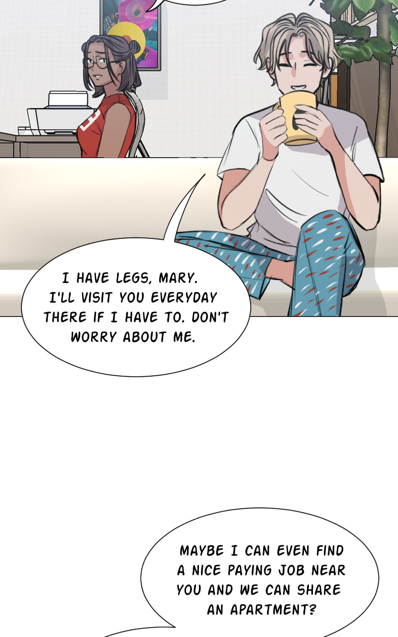 The Doctors are Out Chapter 102 page 17 - 