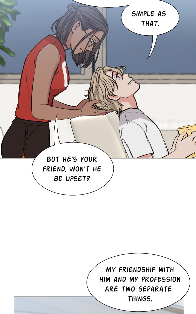 The Doctors are Out Chapter 102 page 20 - 