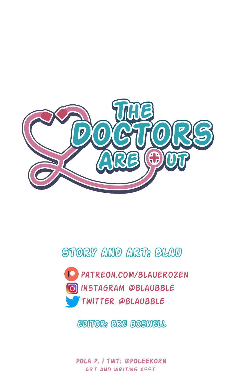 The Doctors are Out Chapter 102 page 62 - 