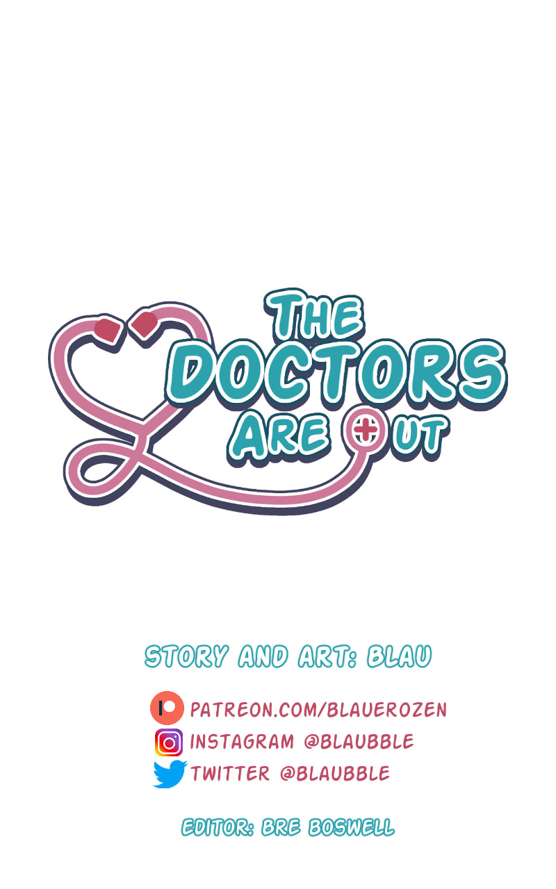 The Doctors are Out Chapter 103 page 63 - 