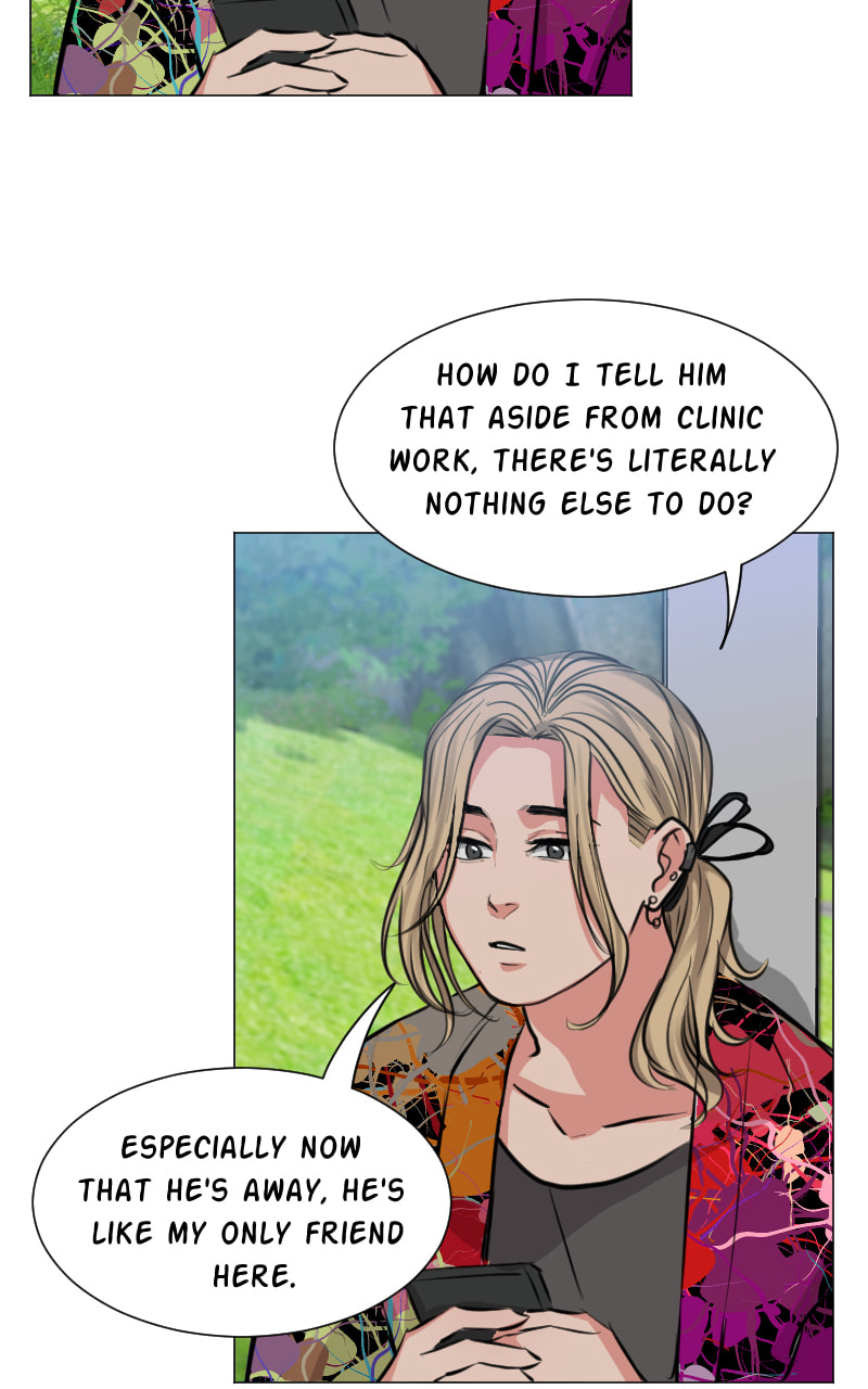 The Doctors are Out Chapter 104 page 16 - 
