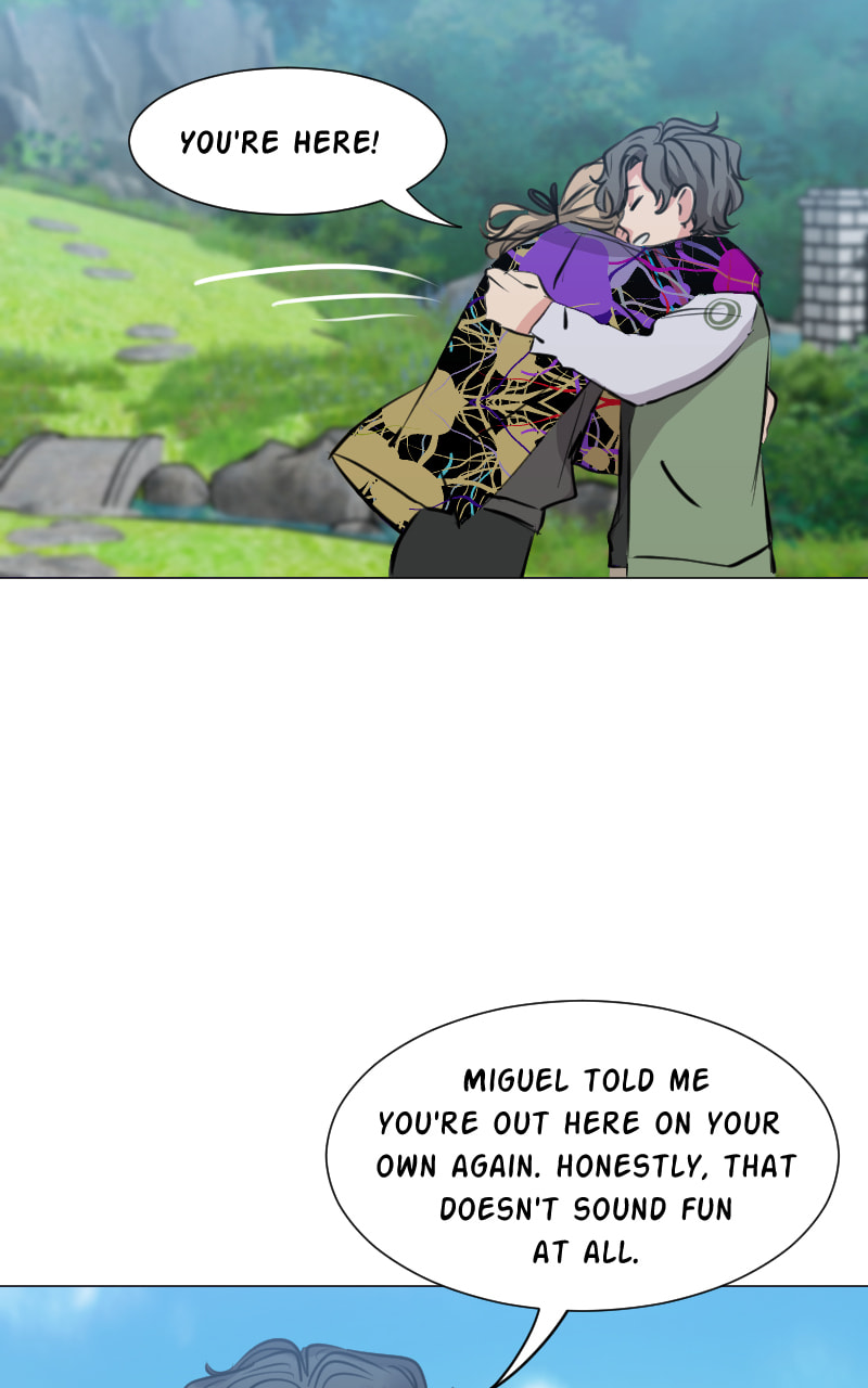 The Doctors are Out Chapter 104 page 20 - 
