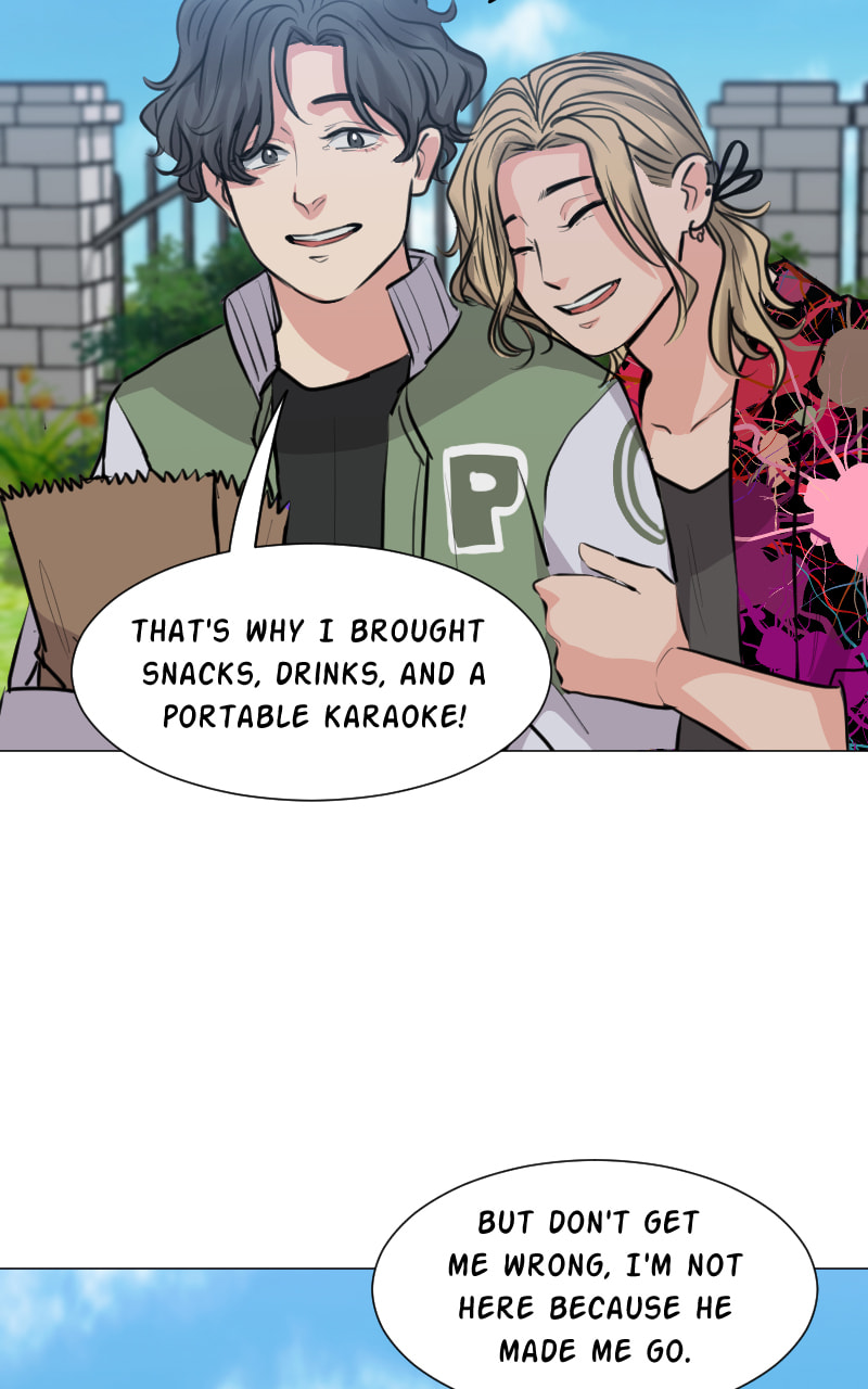 The Doctors are Out Chapter 104 page 21 - 