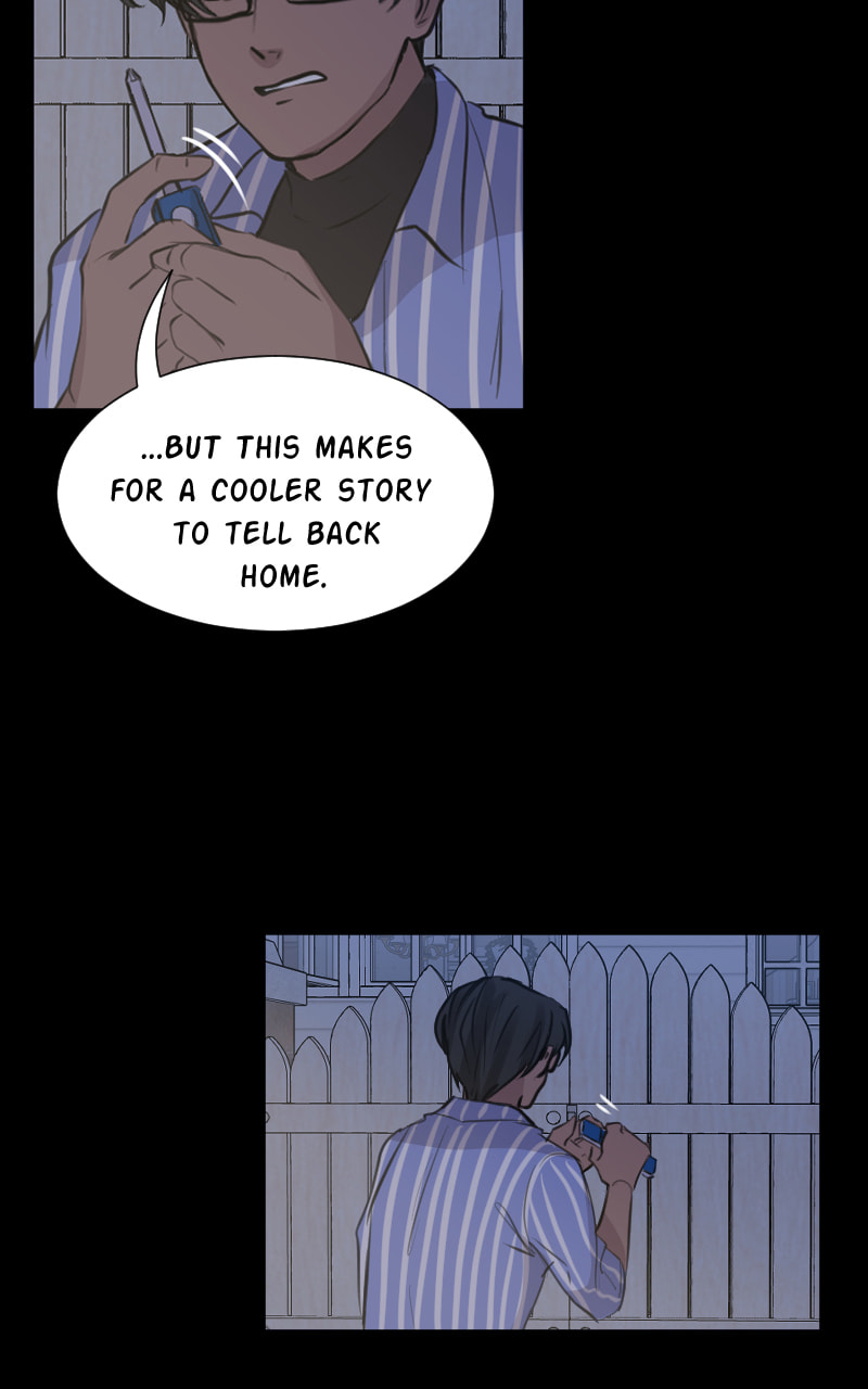 The Doctors are Out Chapter 104 page 41 - 