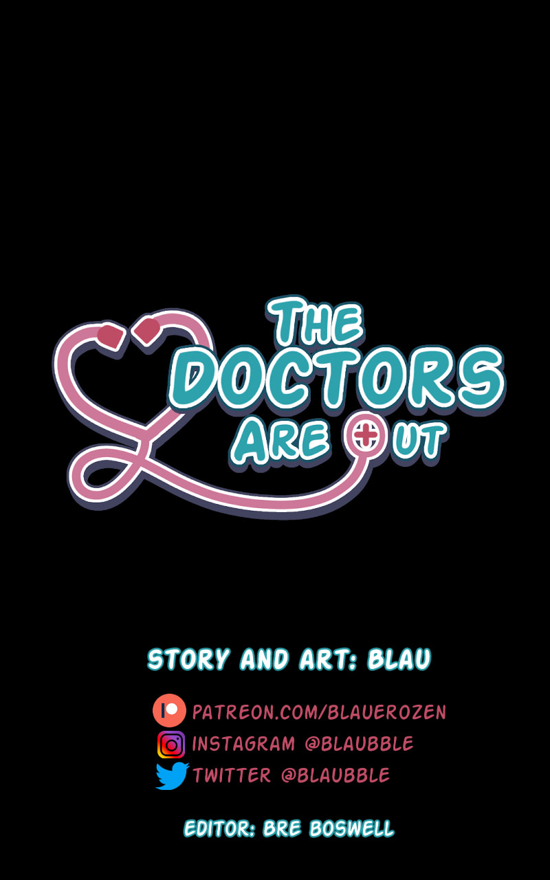 The Doctors are Out Chapter 104 page 50 - 