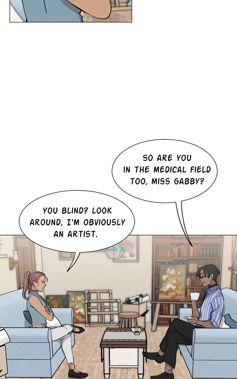The Doctors are Out Chapter 105 page 30 - 
