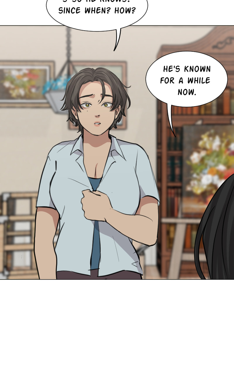 The Doctors are Out Chapter 105 page 45 - 