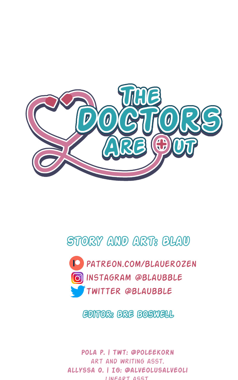 The Doctors are Out Chapter 105 page 55 - 