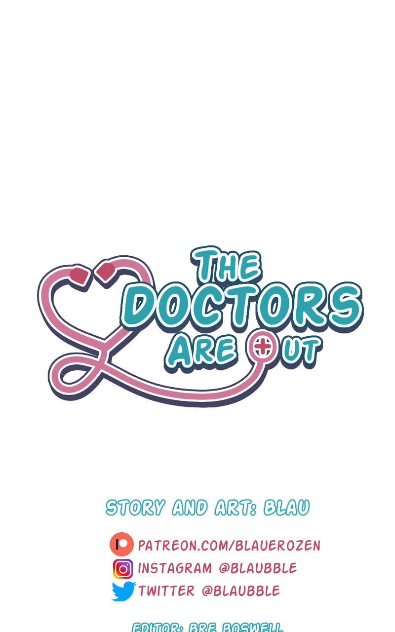 The Doctors are Out Chapter 106 page 56 - 