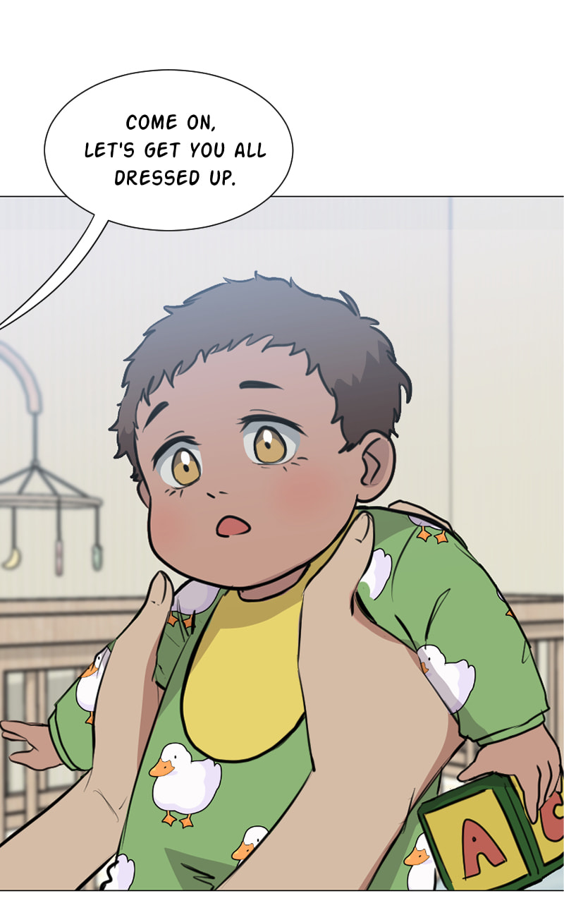 The Doctors are Out Chapter 108 page 35 - 