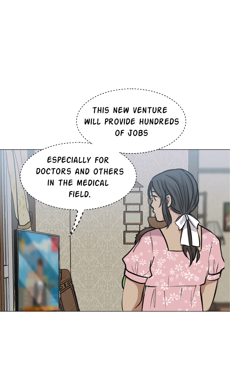 The Doctors are Out Chapter 108 page 37 - 