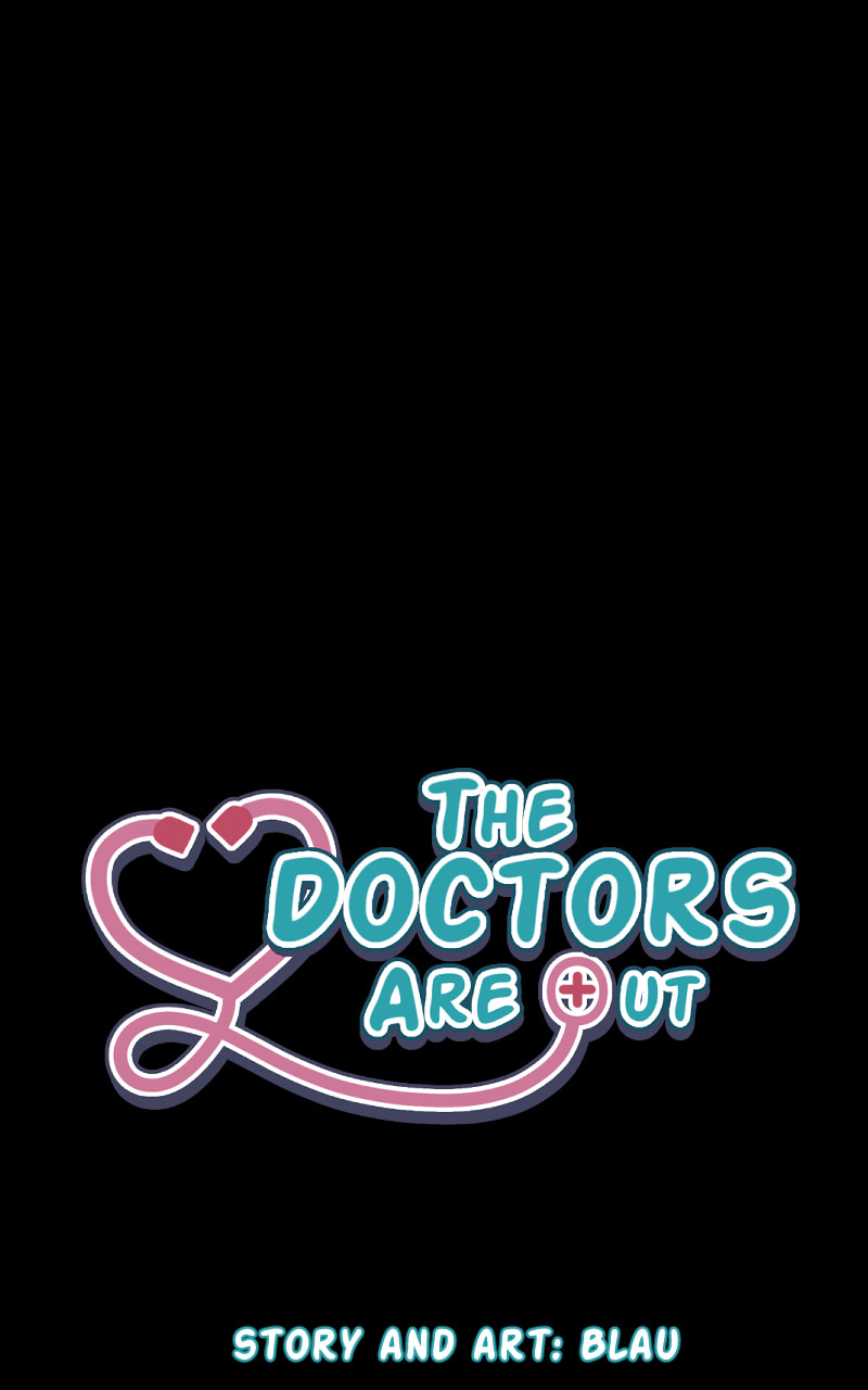 The Doctors are Out Chapter 108 page 59 - 