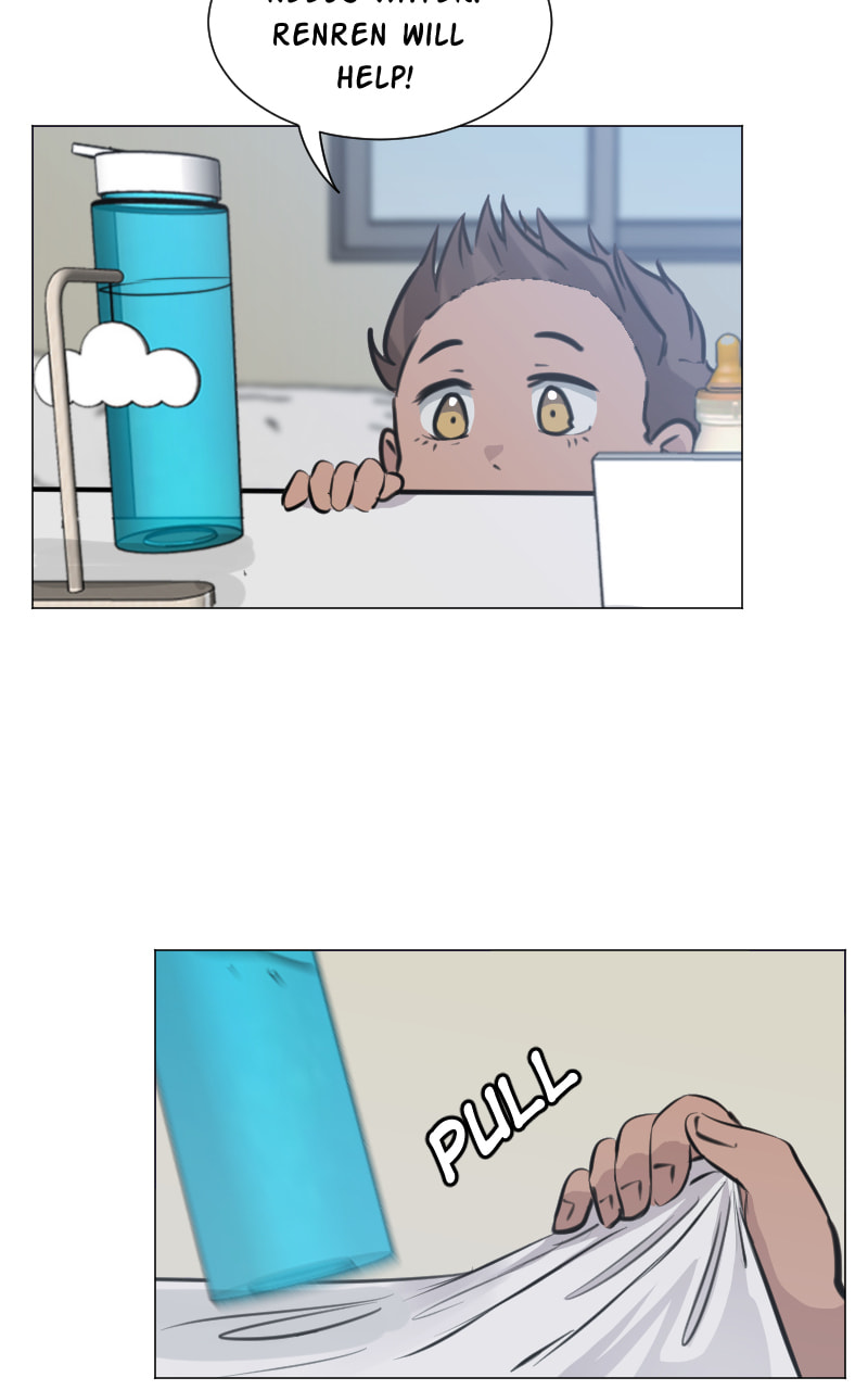 The Doctors are Out Chapter 109 page 21 - 