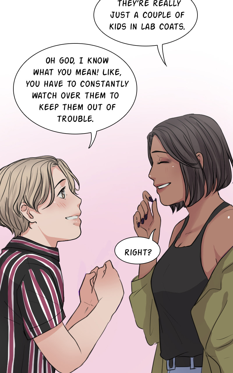 The Doctors are Out Chapter 11 page 11 - 
