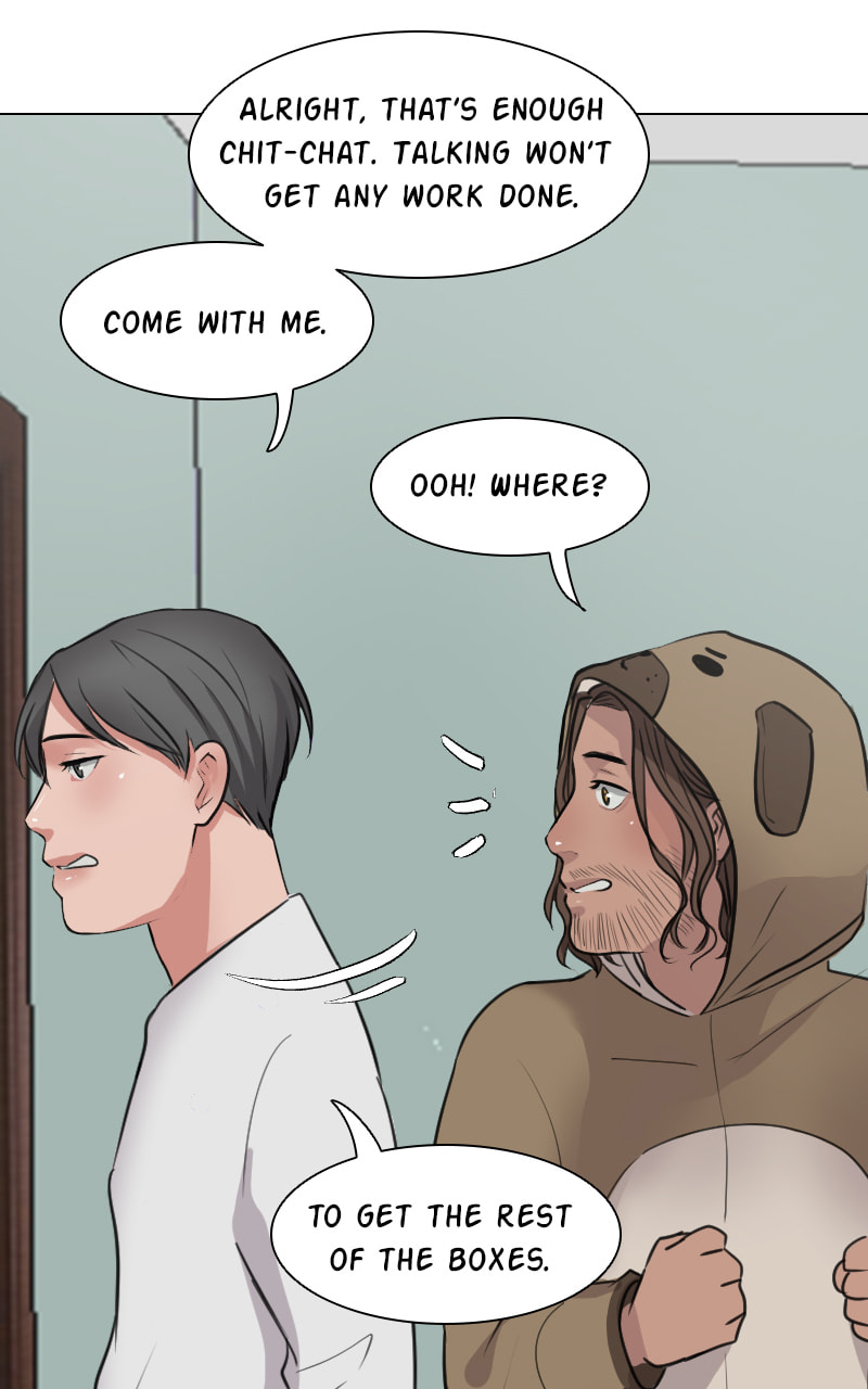 The Doctors are Out Chapter 11 page 15 - 