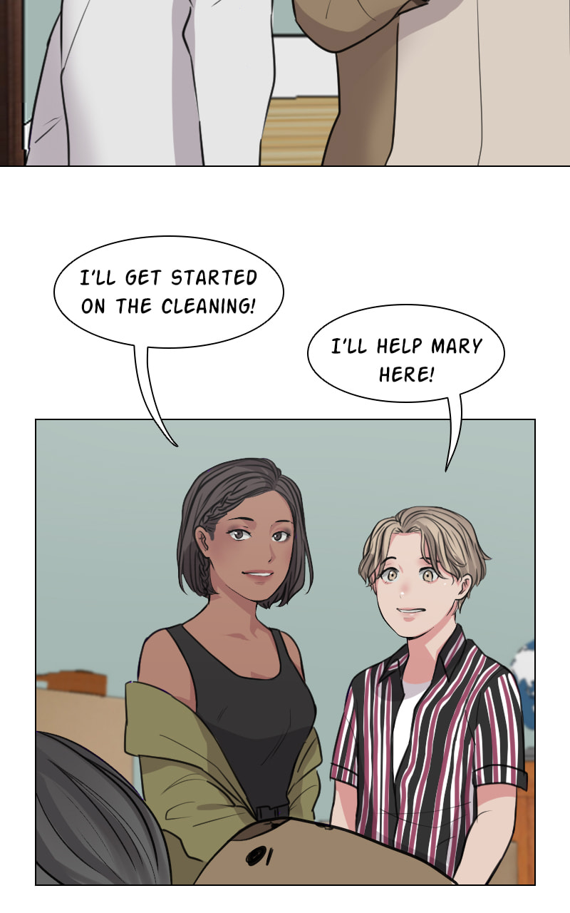 The Doctors are Out Chapter 11 page 16 - 