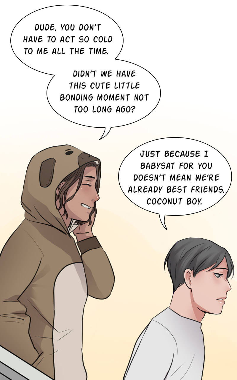 The Doctors are Out Chapter 11 page 17 - 