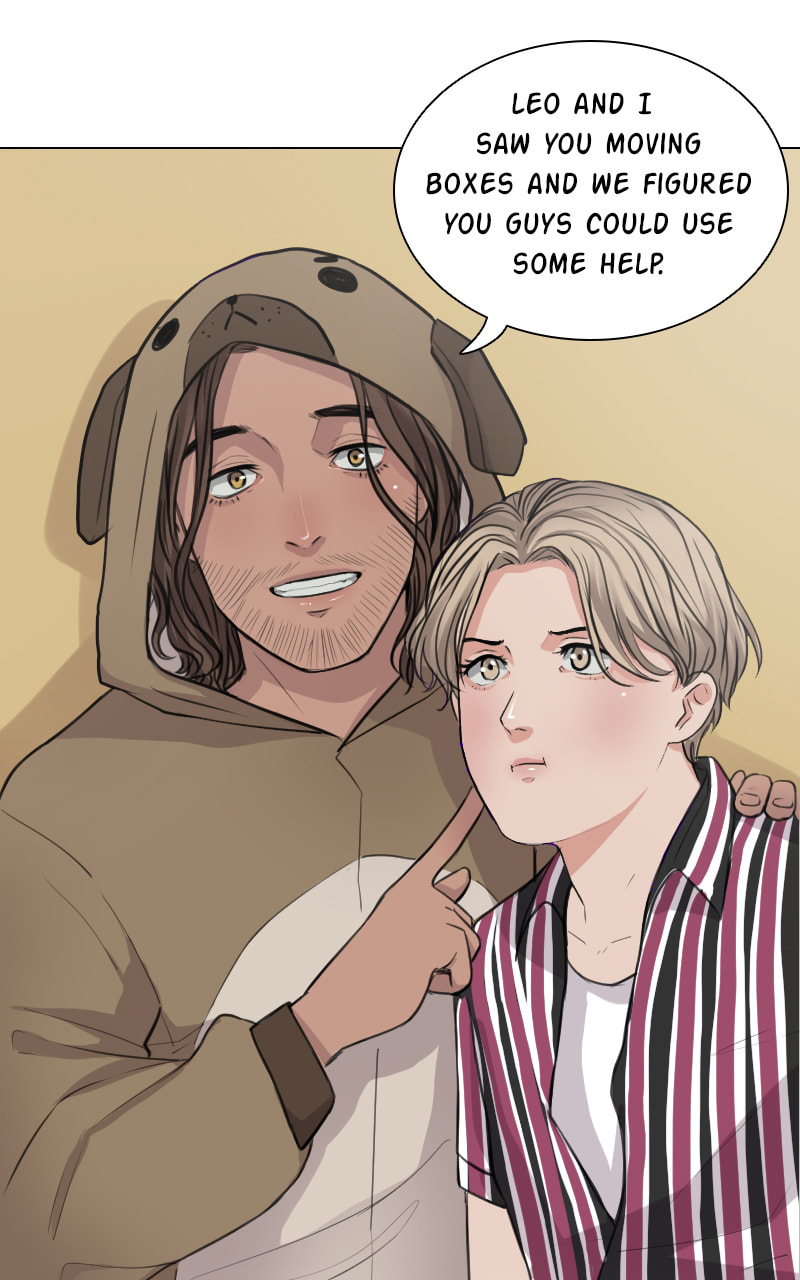 The Doctors are Out Chapter 11 page 4 - 