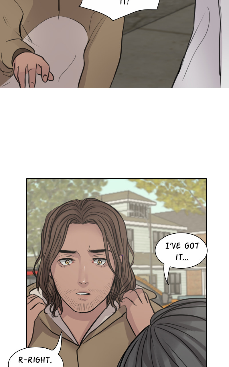 The Doctors are Out Chapter 11 page 34 - 