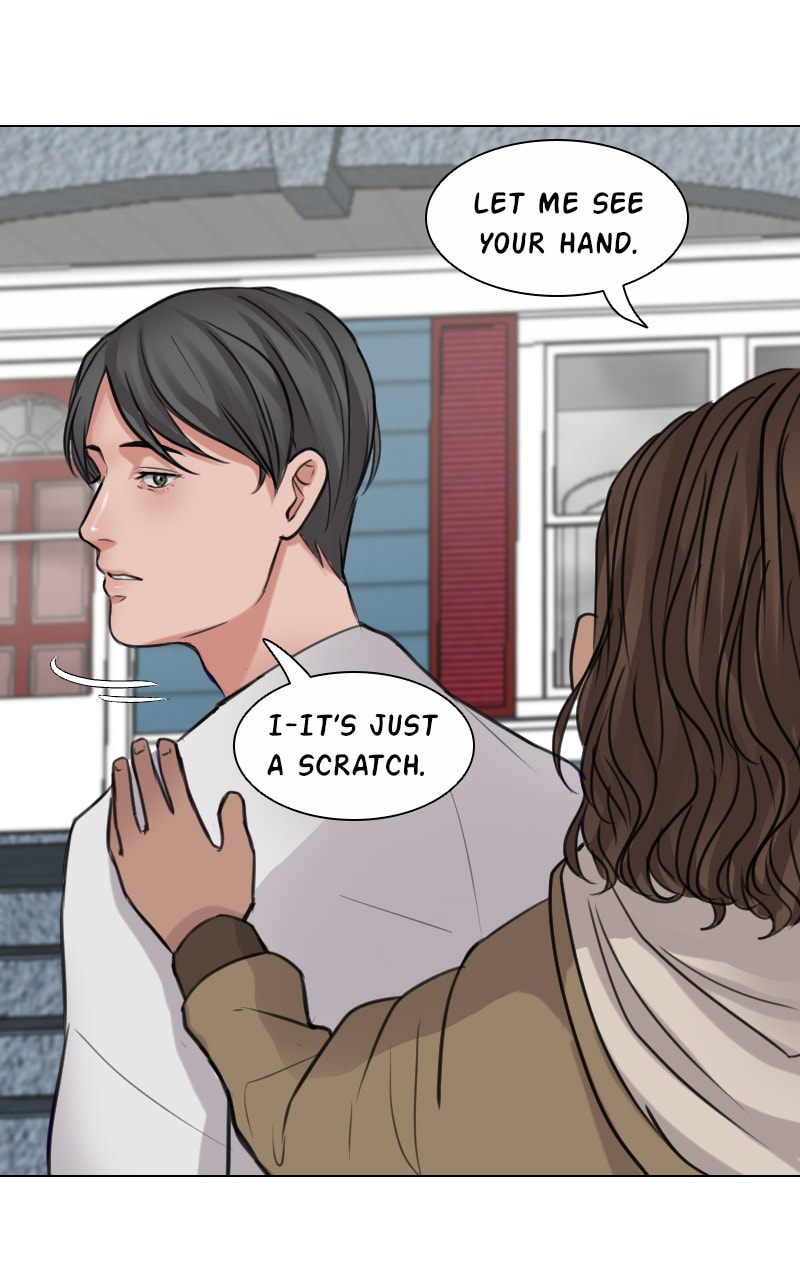 The Doctors are Out Chapter 11 page 39 - 