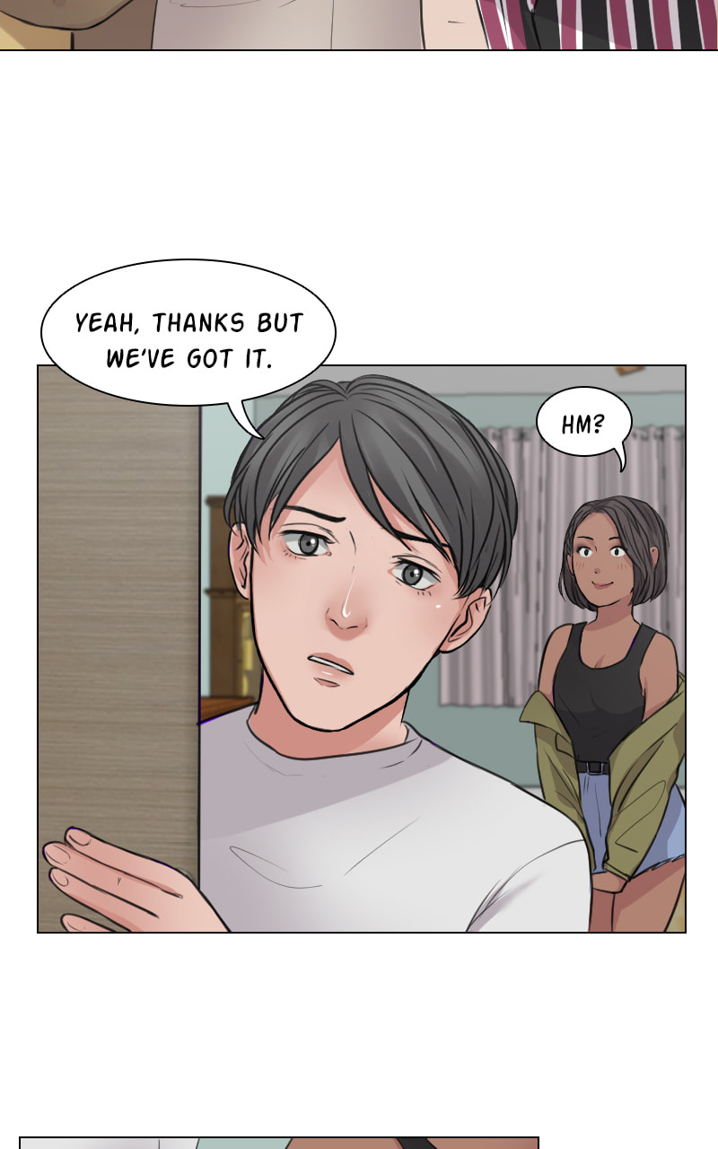 The Doctors are Out Chapter 11 page 5 - 