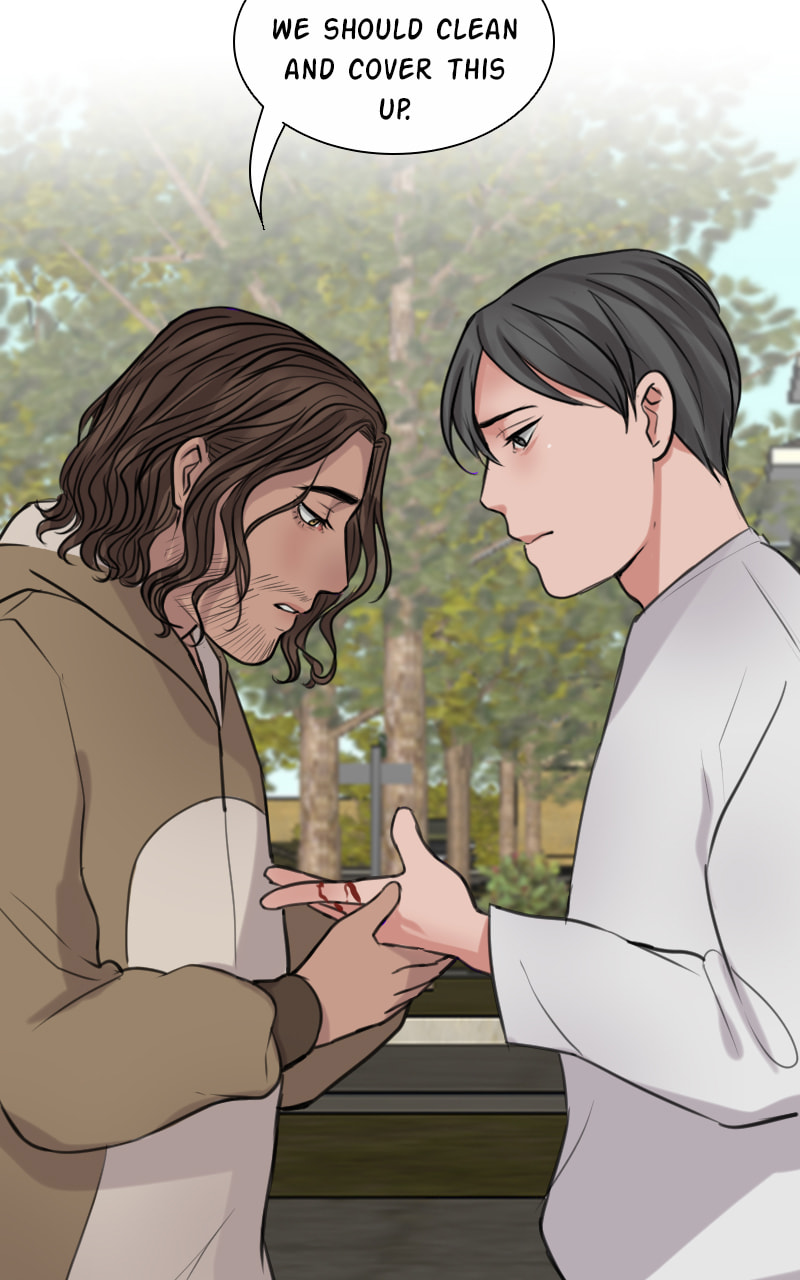 The Doctors are Out Chapter 11 page 42 - 