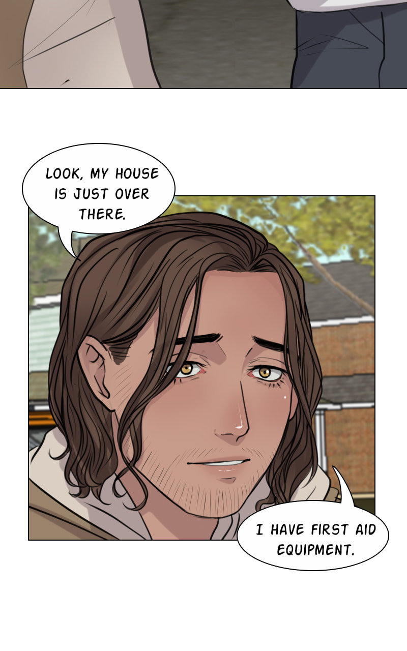 The Doctors are Out Chapter 11 page 43 - 