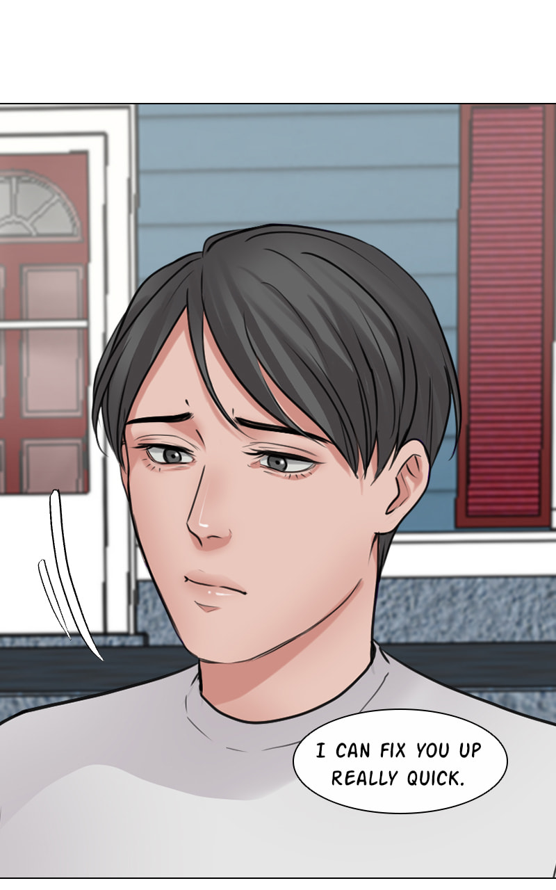 The Doctors are Out Chapter 11 page 44 - 