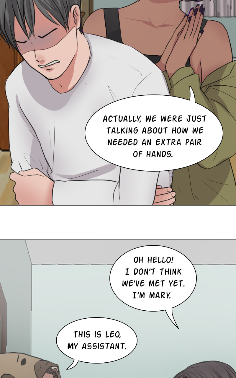 The Doctors are Out Chapter 11 page 7 - 
