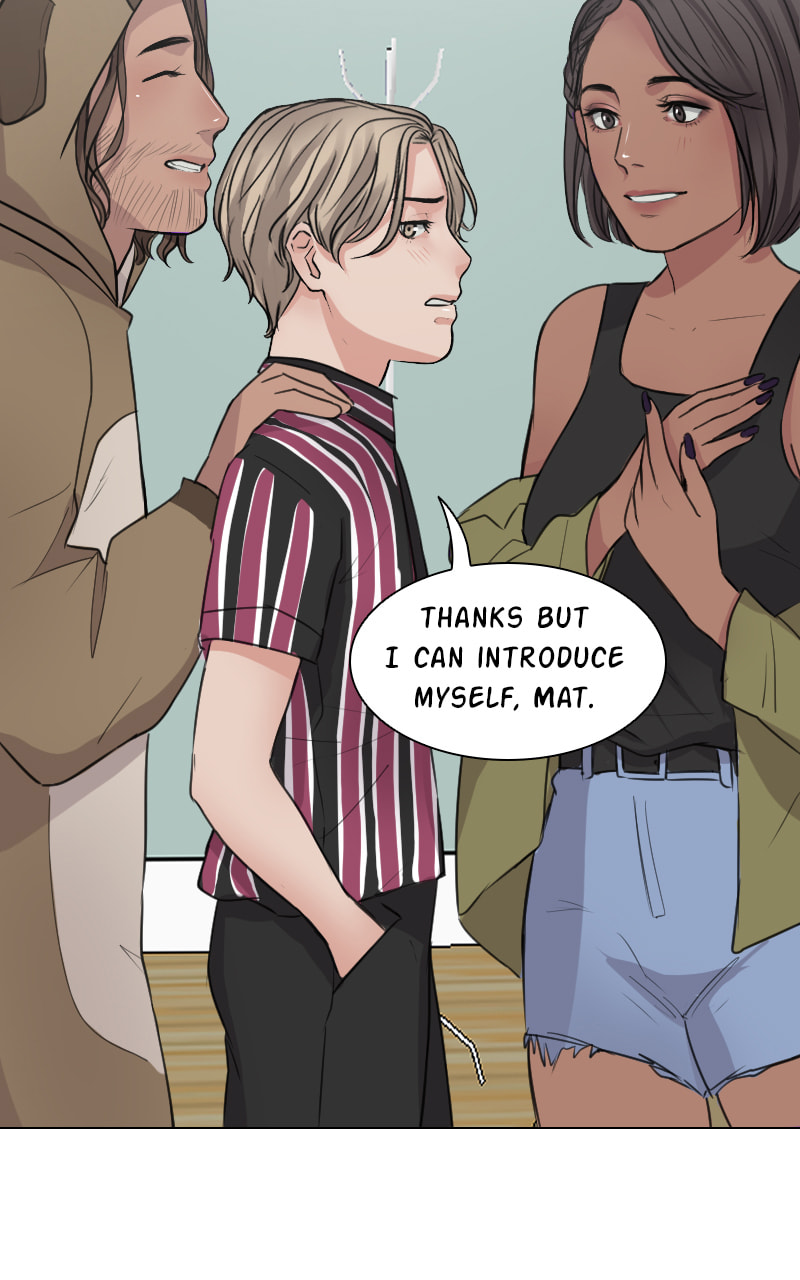 The Doctors are Out Chapter 11 page 8 - 