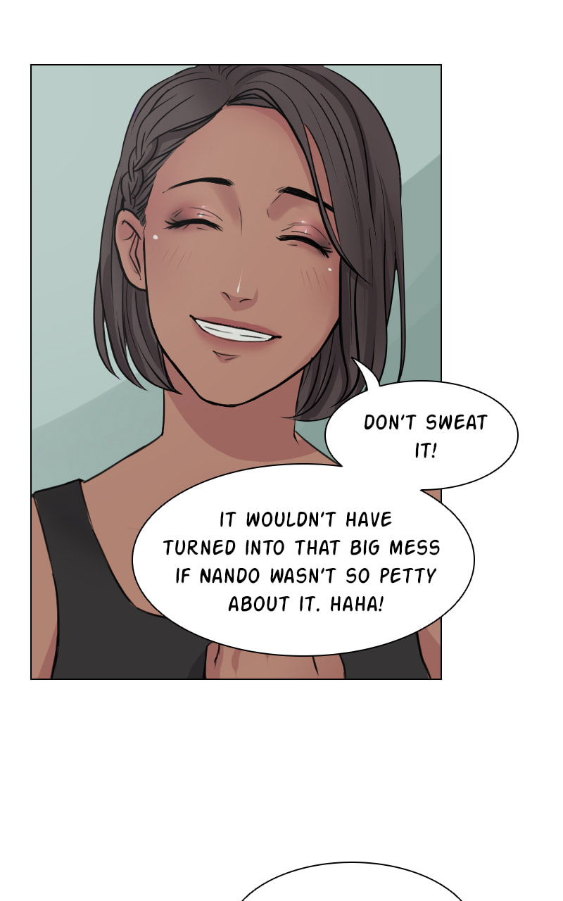 The Doctors are Out Chapter 11 page 10 - 