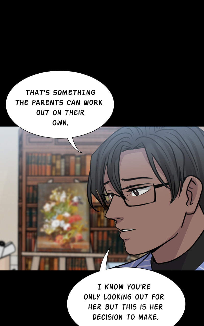 The Doctors are Out Chapter 110 page 50 - 