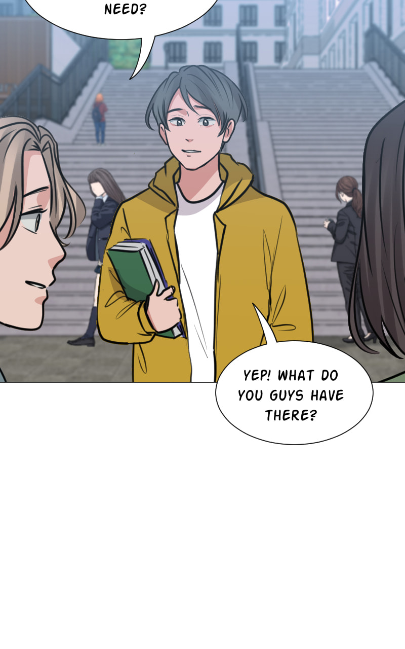 The Doctors are Out Chapter 112 page 54 - 
